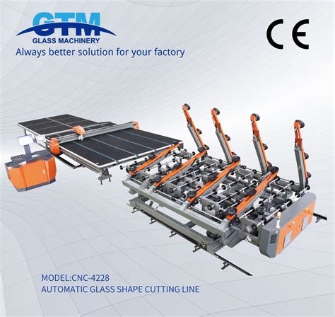 automatic cnc glass loading machine factory|Full Automatic Cnc Glass Loading , cutting and .